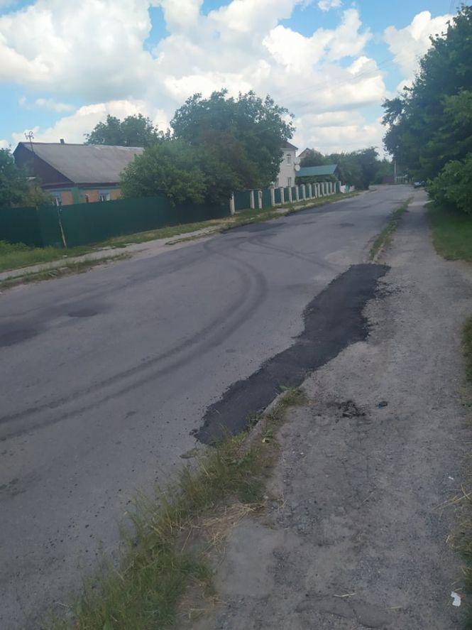 Новини Козятина - фото з Фото дня: у Козятині відремонтували частину Незалежності та Центральної