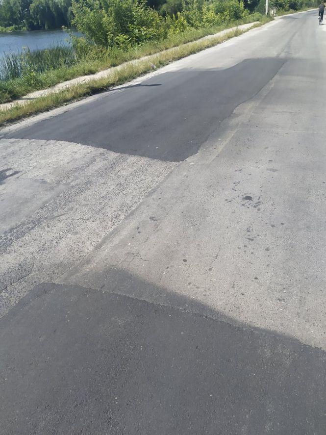 Новини Козятина - фото з Фото дня: у Козятині відремонтували частину Незалежності та Центральної