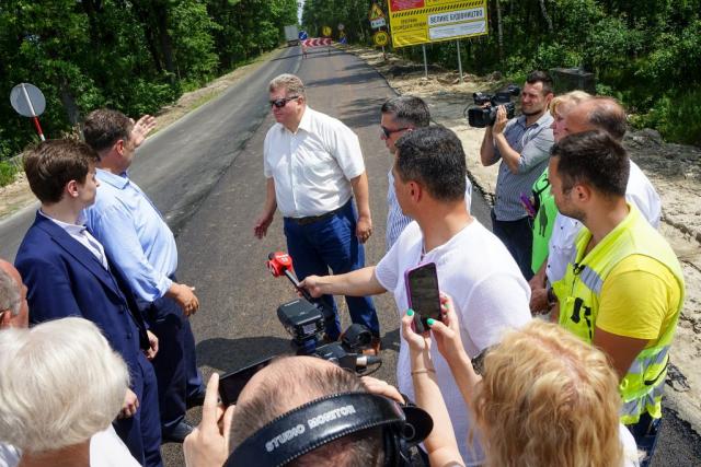 Новини Житомира - фото з Велике будівництво на Житомирщині: Створюємо в області умови для зручної логістики, – Віталій Бунечко. ФОТО