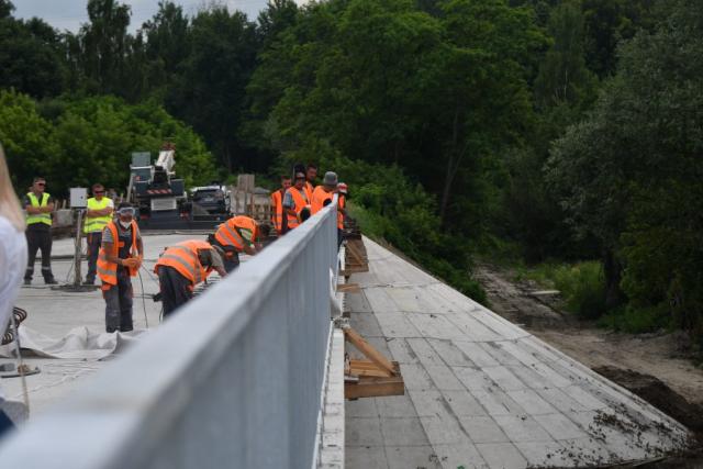 Новини Житомира - фото з Велике будівництво на Житомирщині: Створюємо в області умови для зручної логістики, – Віталій Бунечко. ФОТО