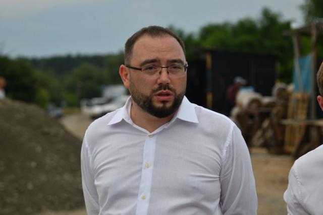 Новини Житомира - фото з Велике будівництво на Житомирщині: Створюємо в області умови для зручної логістики, – Віталій Бунечко. ФОТО