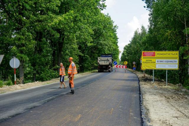 Новини Житомира - фото з Велике будівництво на Житомирщині: Створюємо в області умови для зручної логістики, – Віталій Бунечко. ФОТО