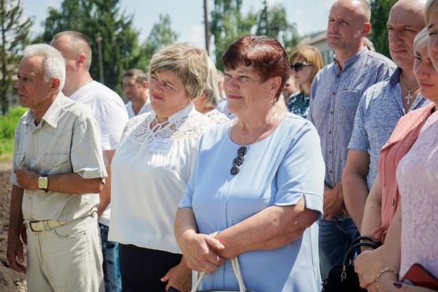 Новини Житомира - фото з Велике будівництво на Житомирщині: Віталій Бунечко взяв участь у відкритті амбулаторії у Райгородоцькій громаді. ВІДЕО. ФОТО