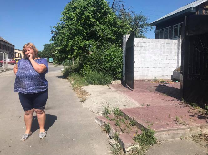Новини Хмельницького - фото з На Калнишевського людям погрожує “колишній мєнт”. Дізналися причини й деталі конфлікту Нет описания.