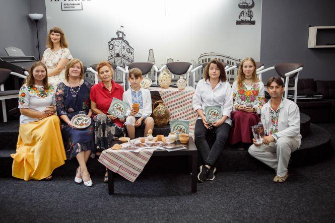 Новини Вінниці - фото з Усе для відродження традицій барської кераміки: на Вінниччині готуються презентувати 3D-музей