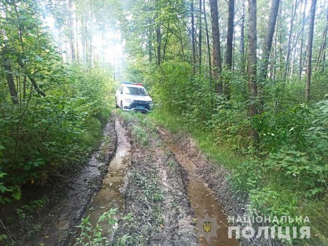 Новини Житомира - фото з У лісі розшукали заблукалу 71-річну жительку Коростеня