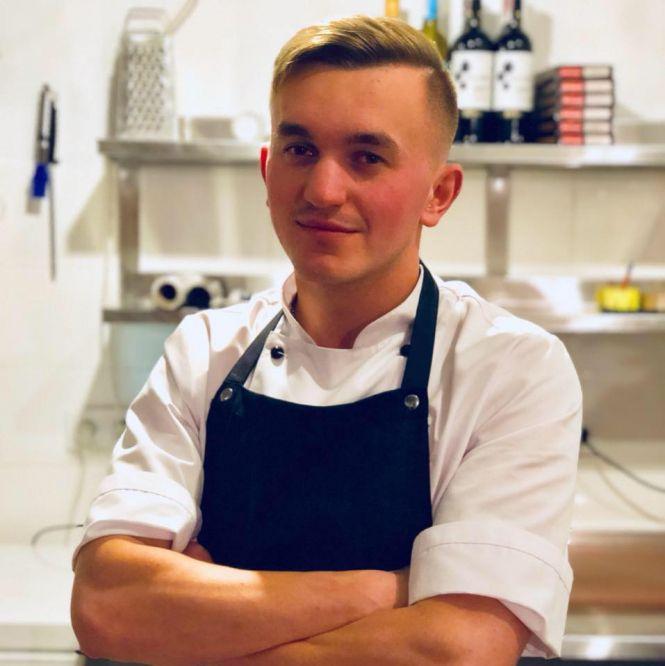 Новини Тернополя - фото з Що потрібно, аби відкрити власний суші-бар: історія успіху молодого підприємця з Тернополя