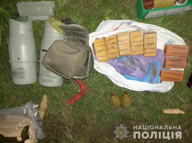 Новини Житомира - фото з Поліцейські затримали причетного до вогнепального поранення дитини у Новограді-Волинському