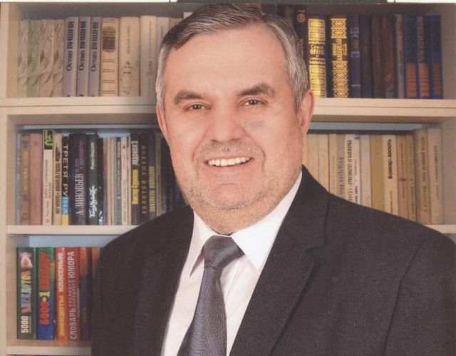 На зображенні може бути: 1 особа