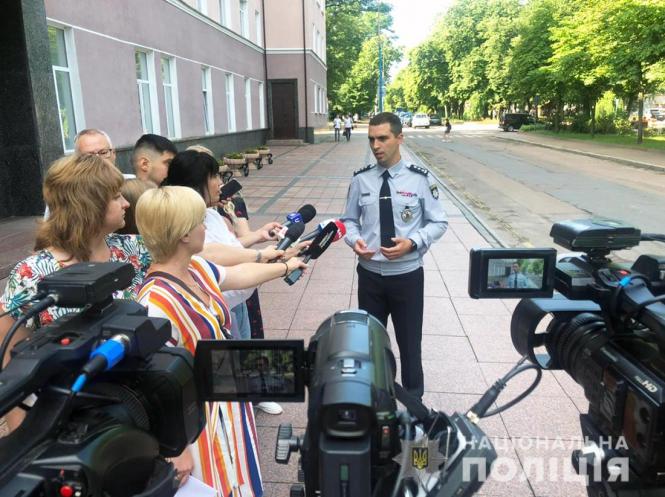 Новини Житомира - фото з Поліцейські затримали причетного до вогнепального поранення дитини у Новограді-Волинському