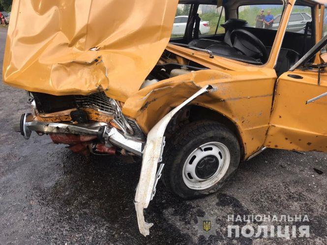 Новини Вінниці - фото з Двоє загиблих та троє травмованих. На Вінниччині сталася жахлива аварія