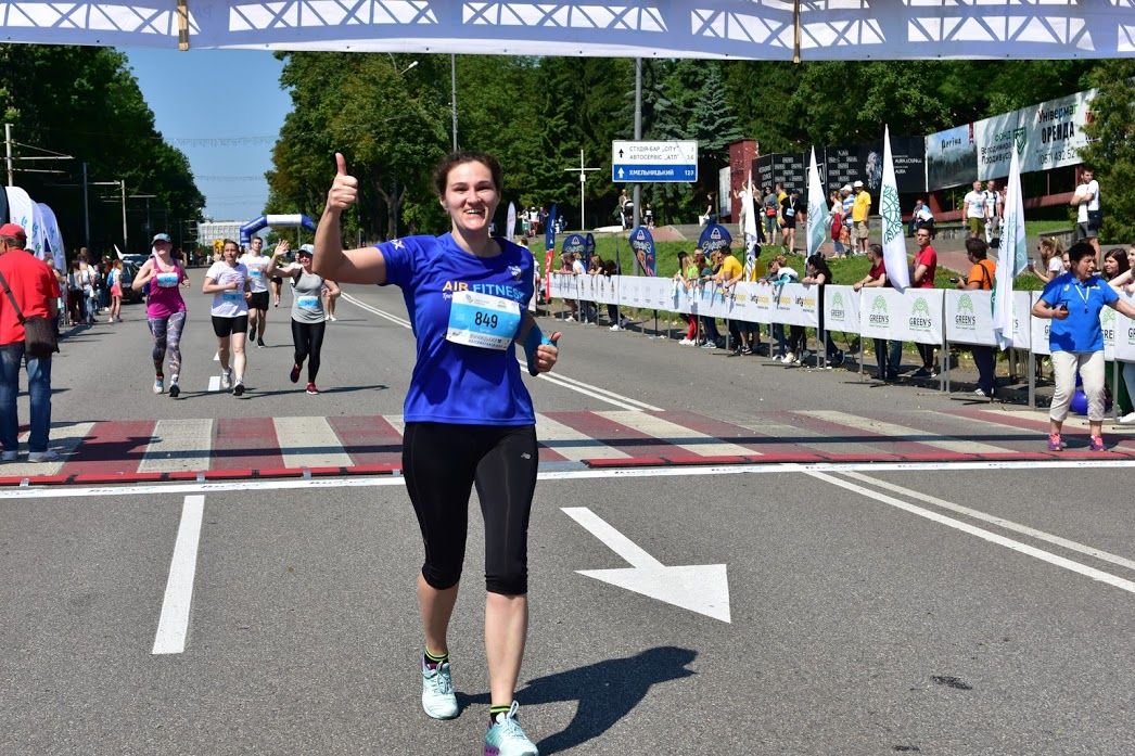 Новини Вінниці - фото з На старт, увага, руш: Вінницькому Напівмарафону 2021 бути! Що варто знати учасникам