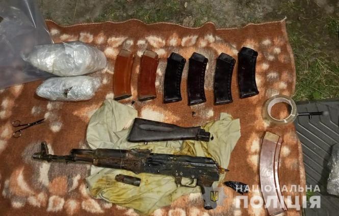 Новини Житомира - фото з Поліцейські затримали причетного до вогнепального поранення дитини у Новограді-Волинському