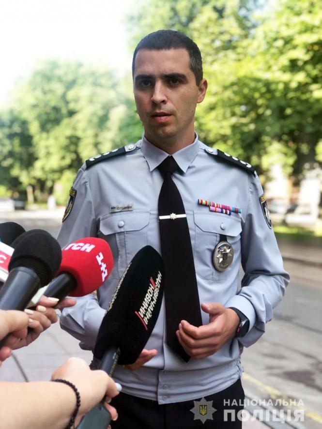 Новини Житомира - фото з Поліцейські затримали причетного до вогнепального поранення дитини у Новограді-Волинському