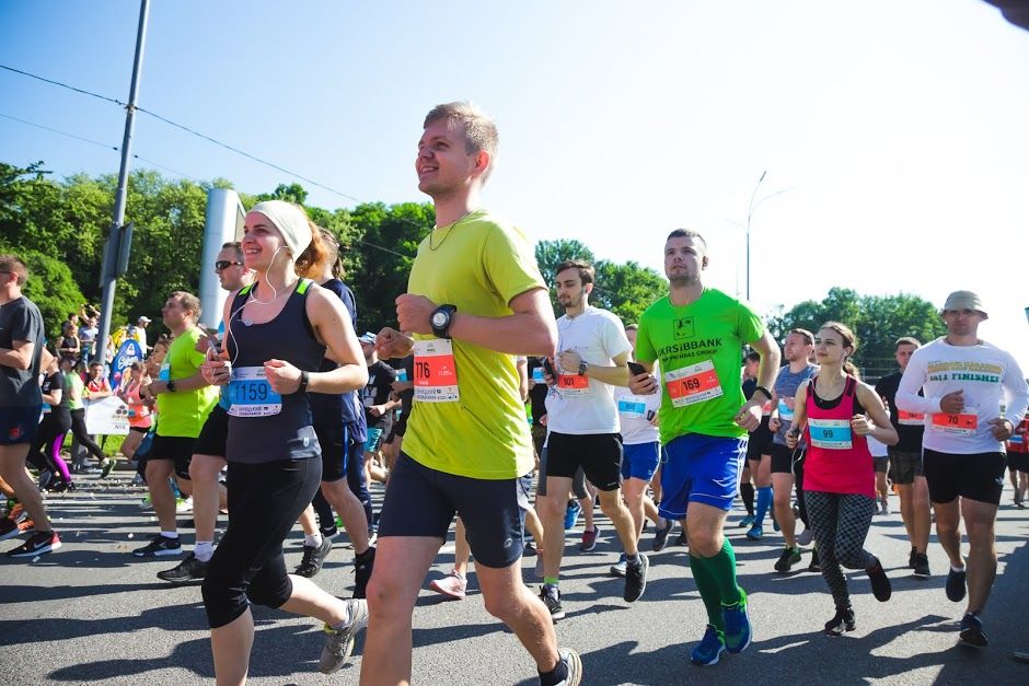 Новини Вінниці - фото з На старт, увага, руш: Вінницькому Напівмарафону 2021 бути! Що варто знати учасникам