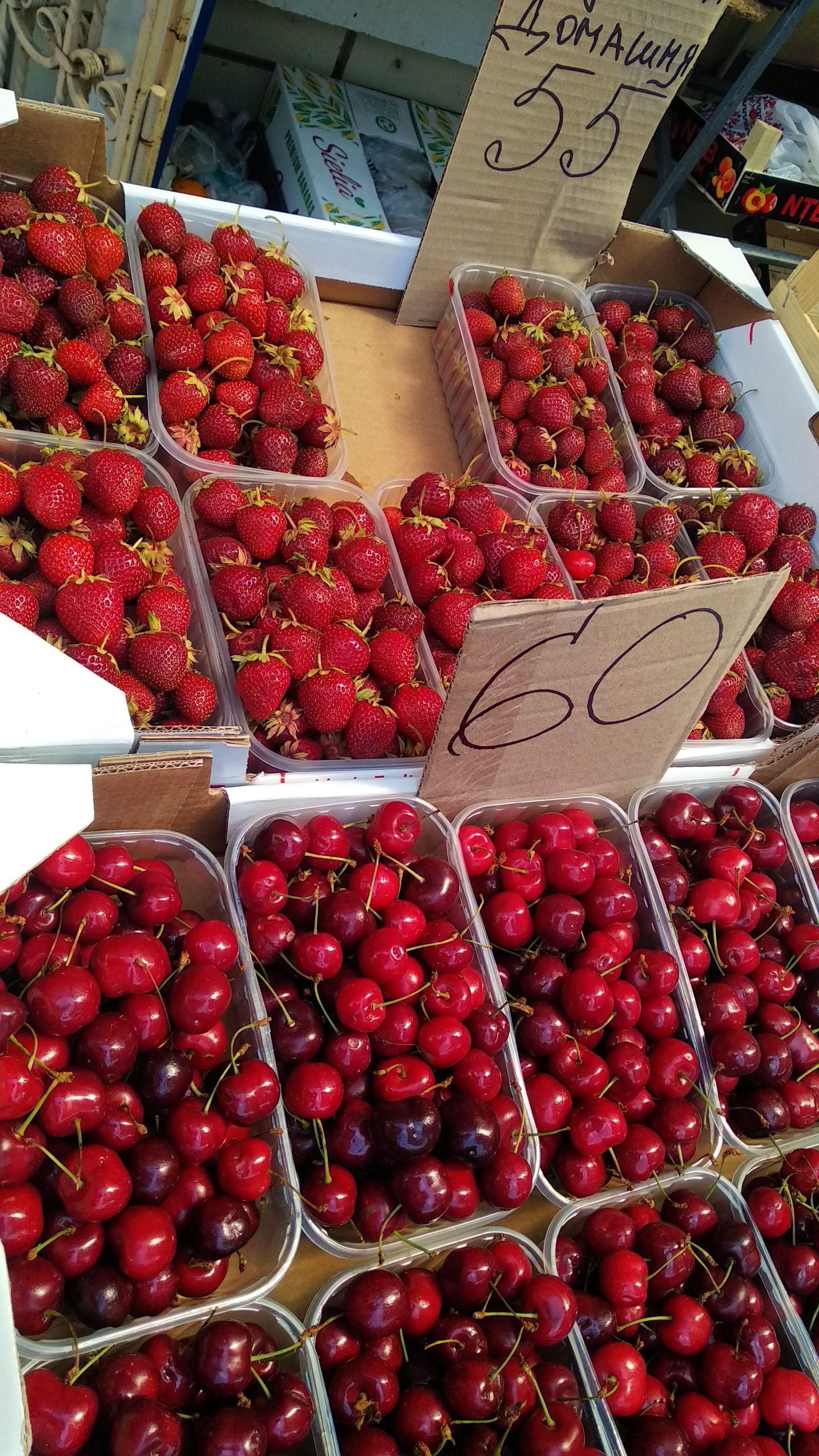 Новини Житомира - фото з Чому такі дивні ціни посеред літа?