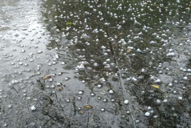 Новини Вінниці - фото з Криптоферма, страшні аварії та смерть на курорті: важливе за 13 липня на 20minut.ua На Вінниччину йде негода. Попереджають про град, вітер та грозу