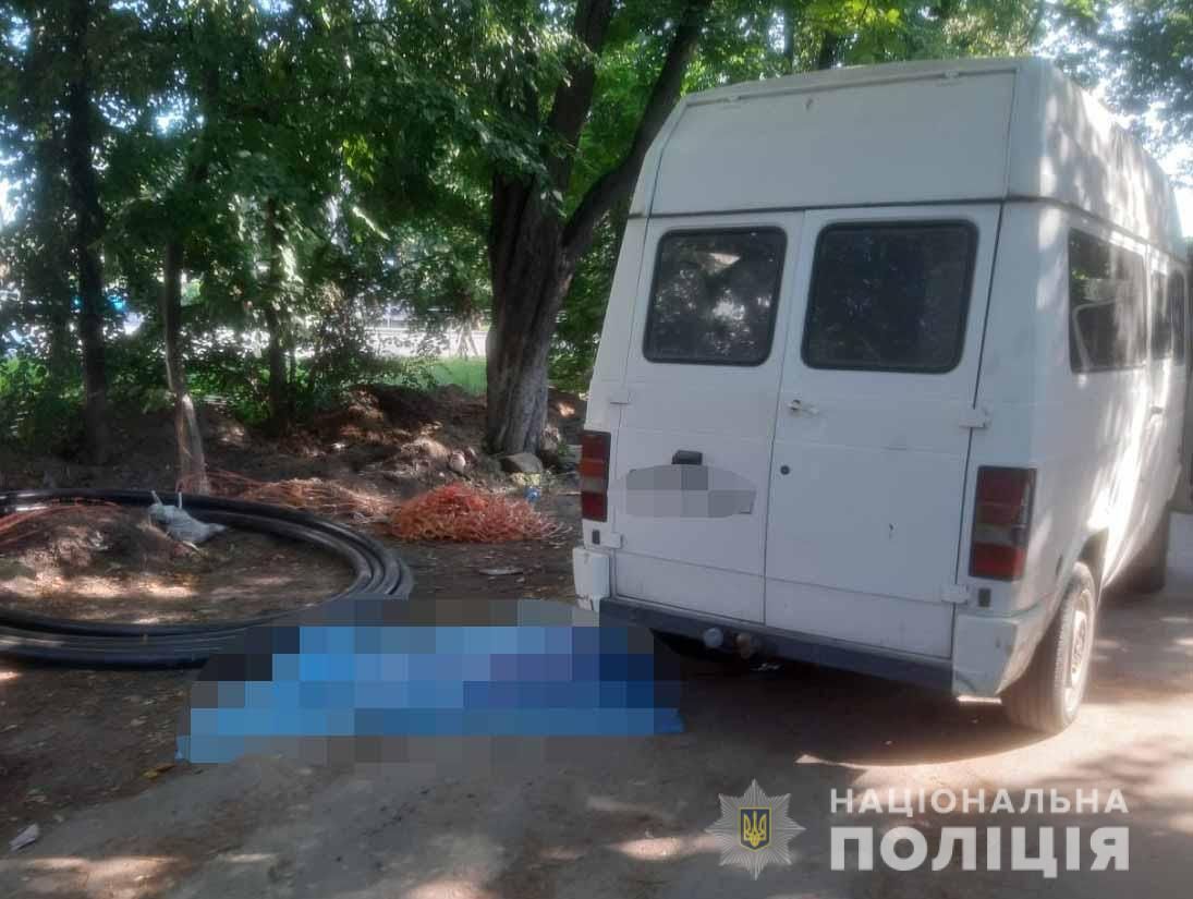 Новини Вінниці - фото з На Коріатовичів мікроавтобус збив жінку. Потерпіла не вижила