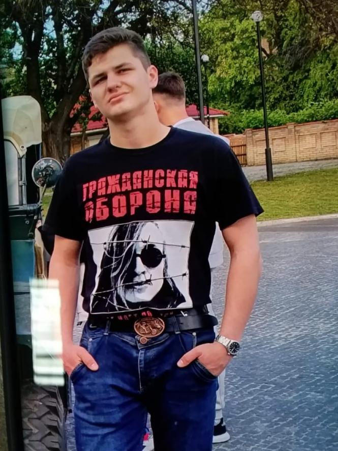 Новини Вінниці - фото з Зник 16-річний вінничанин Ілля. ОНОВЛЕНО