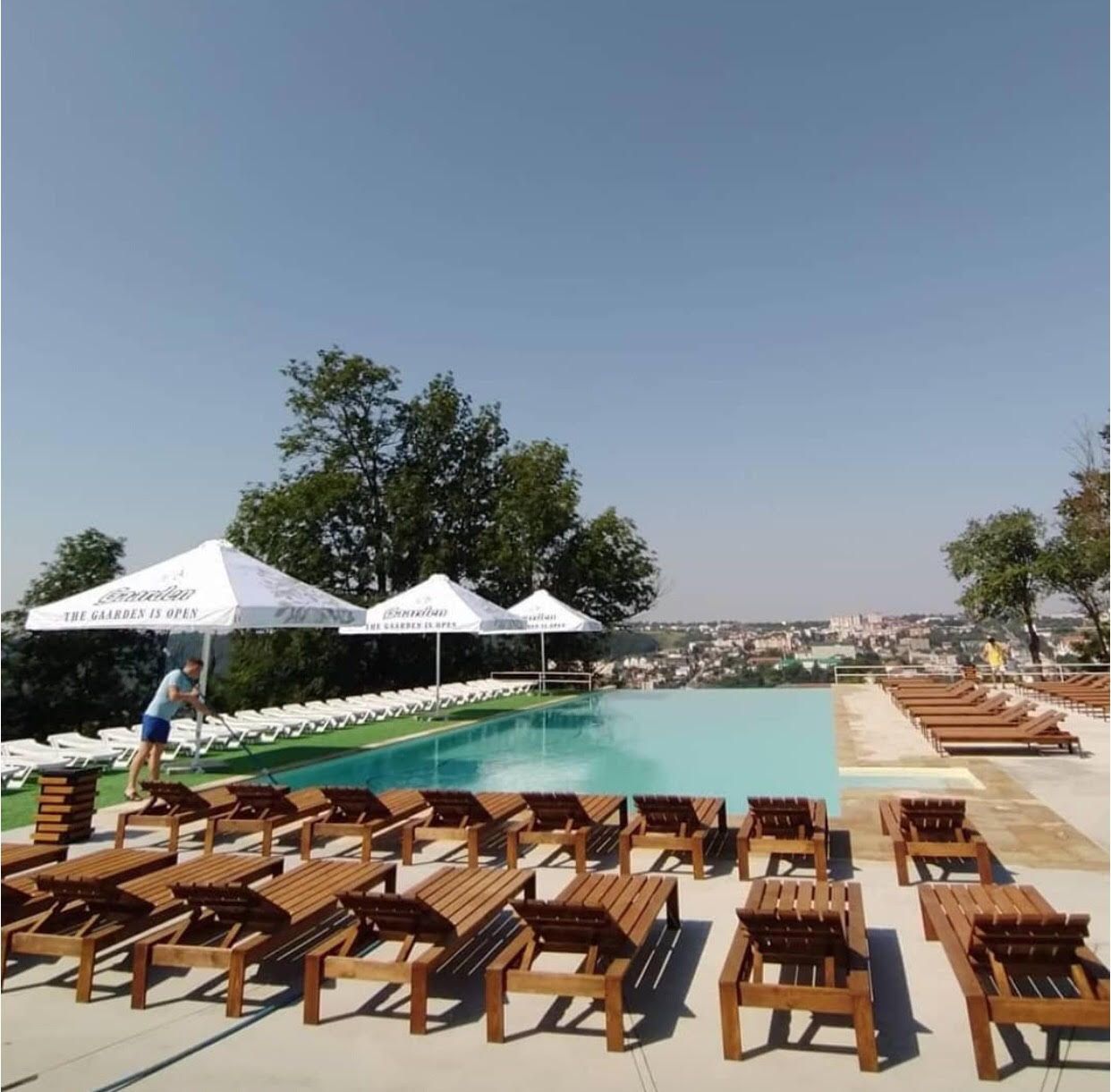 Новини Тернополя - фото з Порятунок від спеки: ТОП–5 відкритих басейнів Тернополя та області