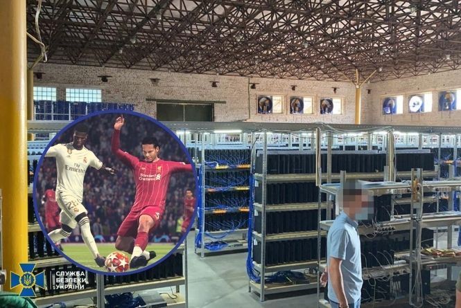 «Майнили» не біткоїни, а ботів для гри FIFA — ще одна версія у справі про криптоферму