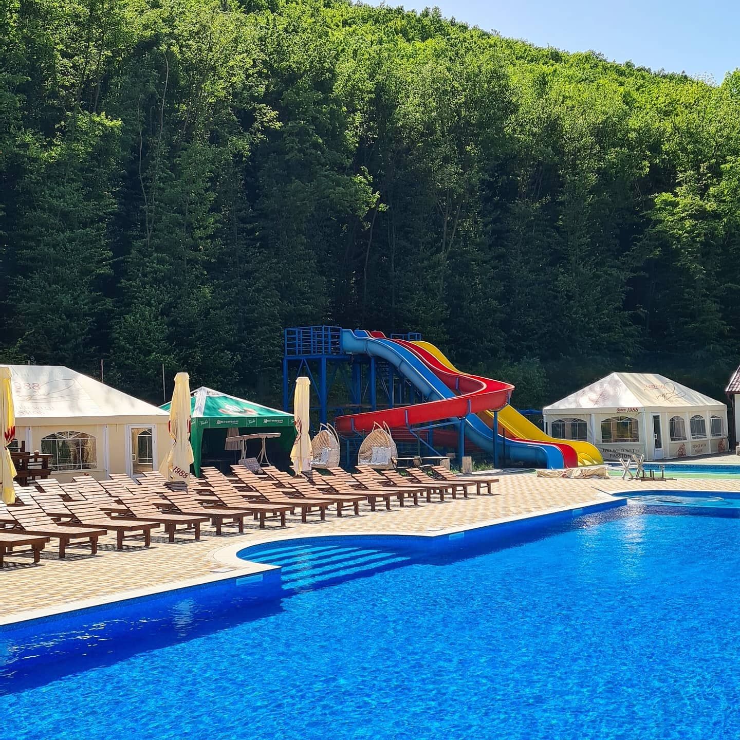 Новини Тернополя - фото з Порятунок від спеки: ТОП–5 відкритих басейнів Тернополя та області