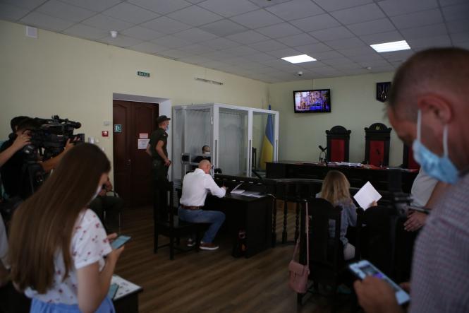 Новини Вінниці - фото з Засуджений Малєц хоче не довічне, а строкове ув'язнення. Як пройшло засідання в апеляційному суді