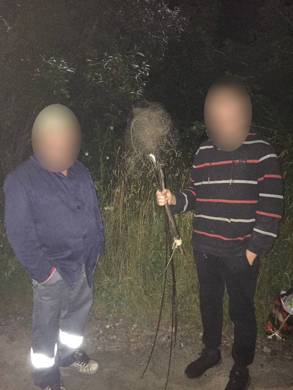 Новини Житомира - фото з На річці Тетерів порушники з "павуком" завдали збитків на понад 8 тис. грн