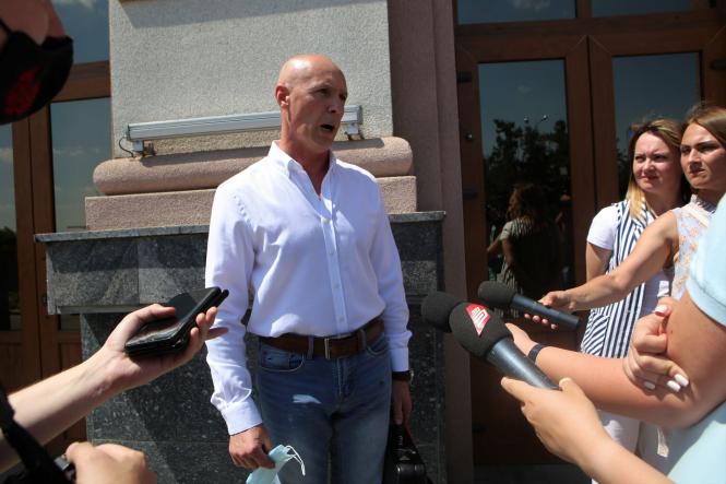 Новини Вінниці - фото з Засуджений Малєц хоче не довічне, а строкове ув'язнення. Як пройшло засідання в апеляційному суді