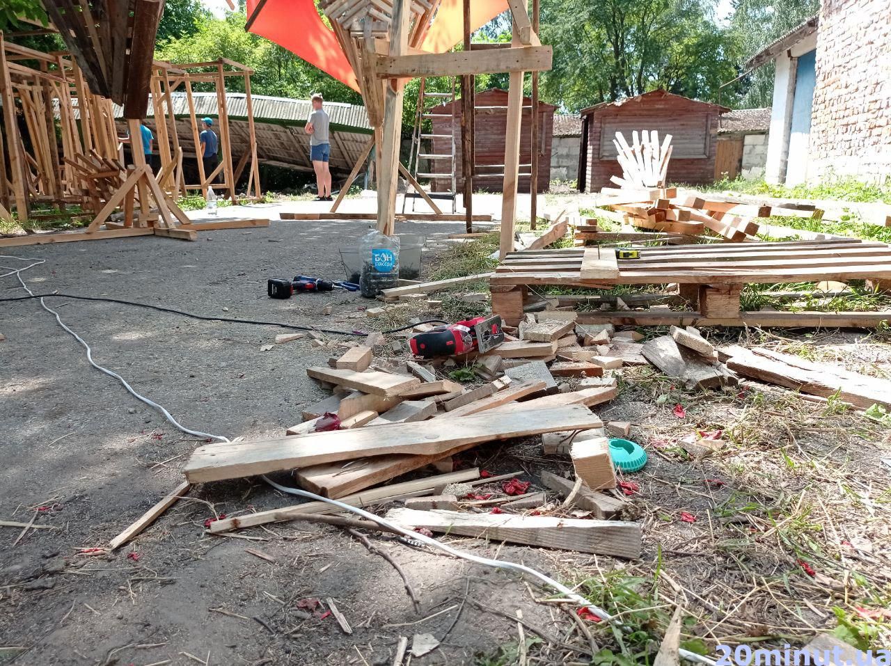 Новини Тернополя - фото з Що цікавого буде на «Файному місті»? Ексклюзивні подробиці з підготовки до фестивалю (РЕПОРТАЖ)