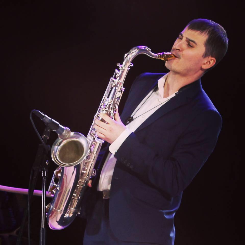 Новини Вінниці - фото з «Створимо оркестр, як в Євросоюзі!» Молодих джазменів запрошують у «Джазову Не Школу»