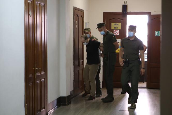 Новини Вінниці - фото з Засуджений Малєц хоче не довічне, а строкове ув'язнення. Як пройшло засідання в апеляційному суді