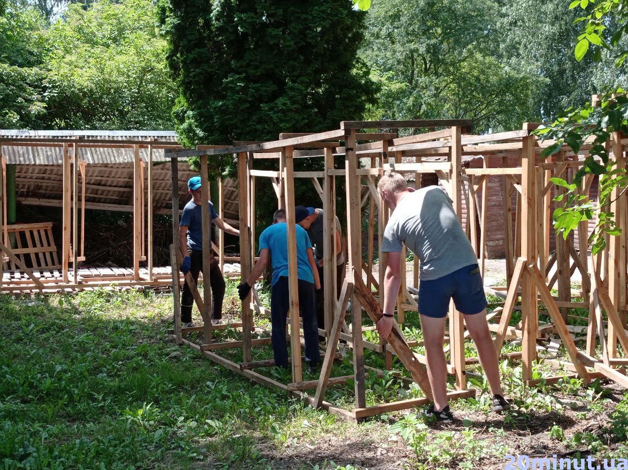 Новини Тернополя - фото з Що цікавого буде на «Файному місті»? Ексклюзивні подробиці з підготовки до фестивалю (РЕПОРТАЖ)