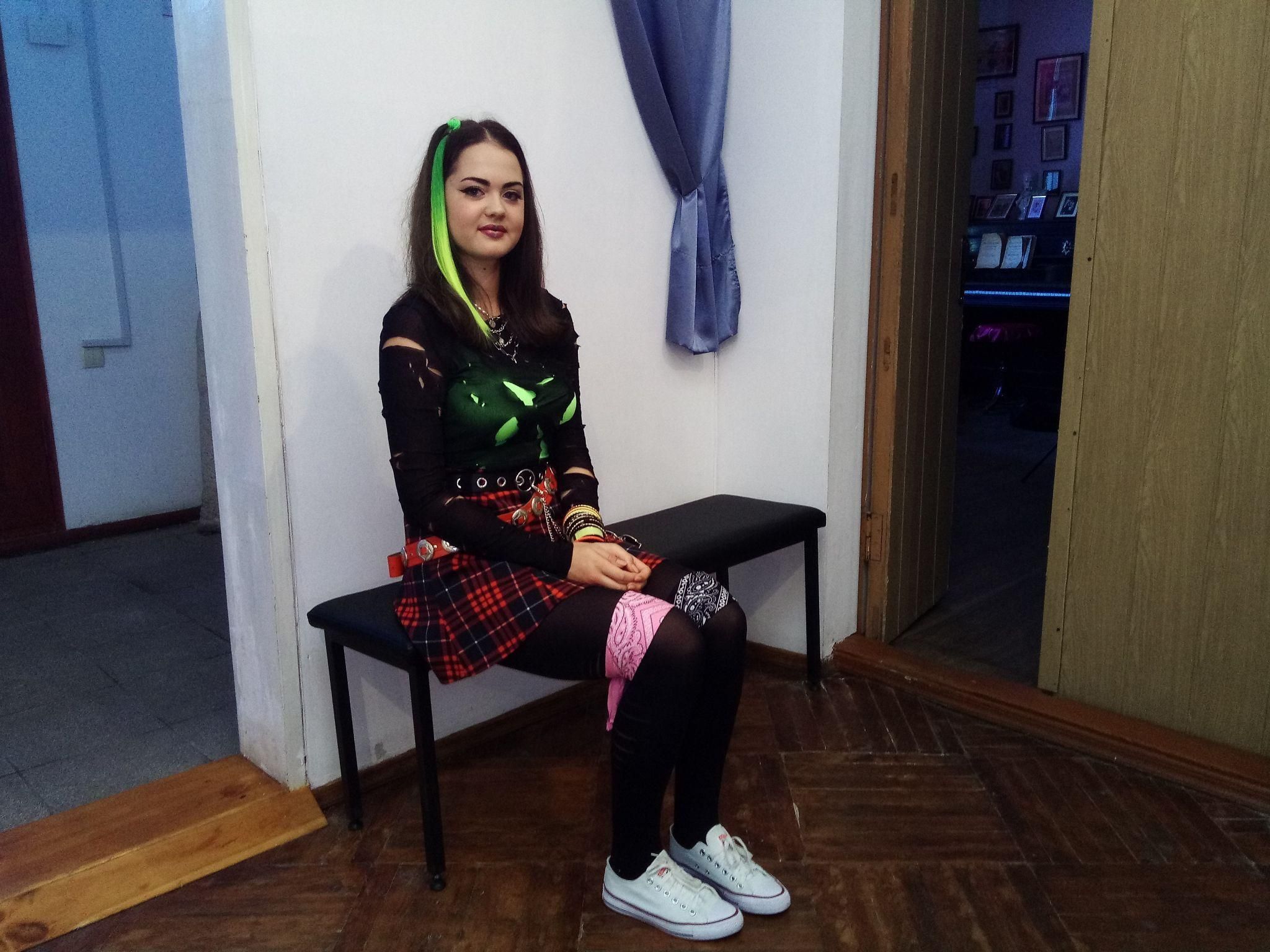 Новини Козятина - фото з Центральну вулицю Козятина перекрили для зйомок. Що це було?