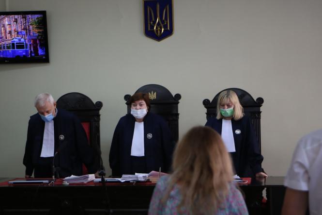 Новини Вінниці - фото з Засуджений Малєц хоче не довічне, а строкове ув'язнення. Як пройшло засідання в апеляційному суді