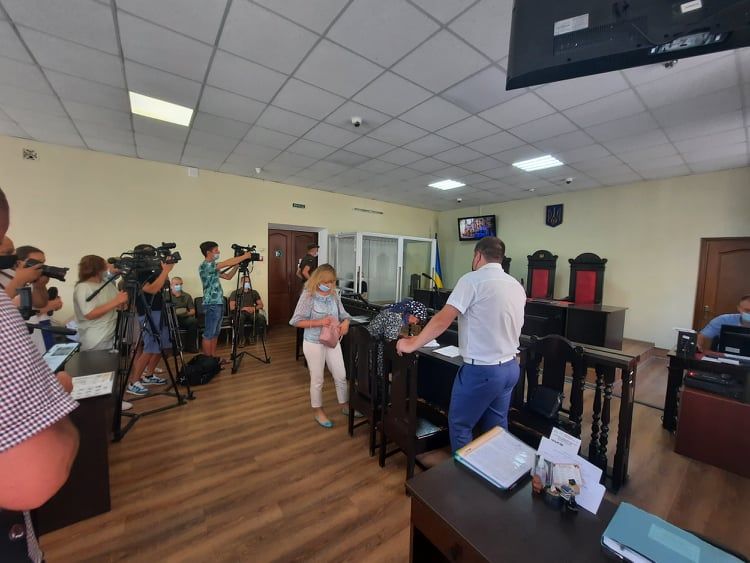 Новини Вінниці - фото з Чи змінять вирок за вбивство в Академічному? Суд у закритому режимі слухає апеляцію Малєца