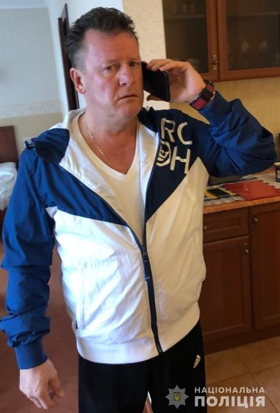 Новини Вінниці - фото з Знову шукають. Допоможіть знайти німця Крауса, якого підозрюють у злочині