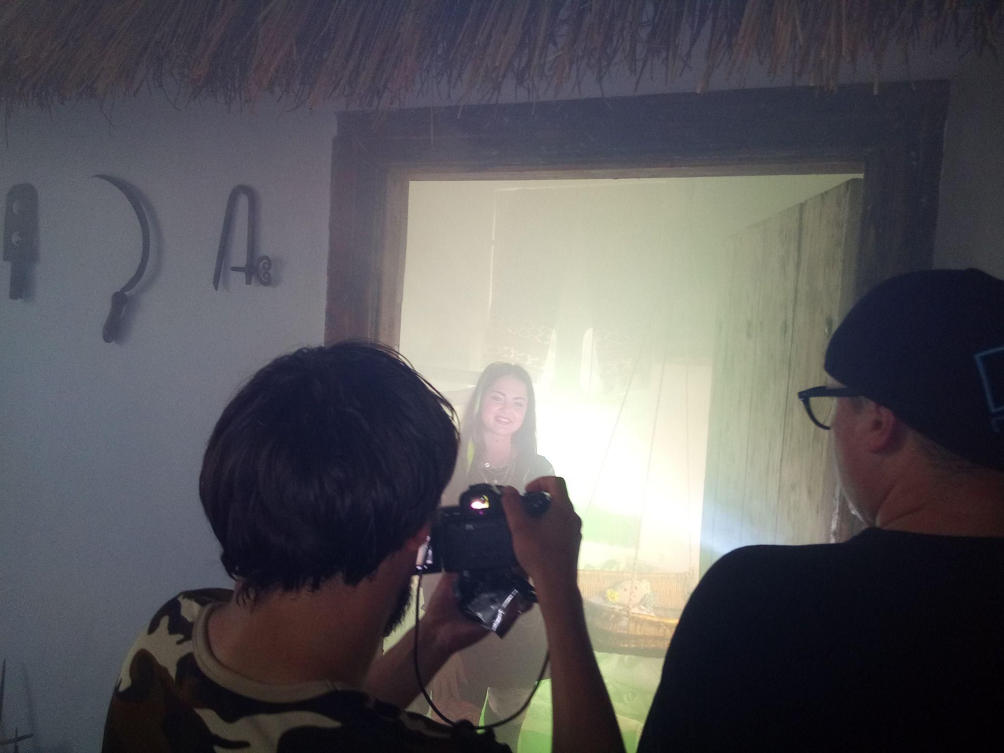 Новини Козятина - фото з Центральну вулицю Козятина перекрили для зйомок. Що це було?