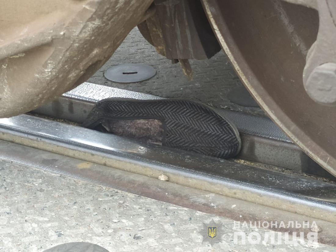 Новини Житомира - фото з У Коростені на залізничному переїзді загинув чоловік