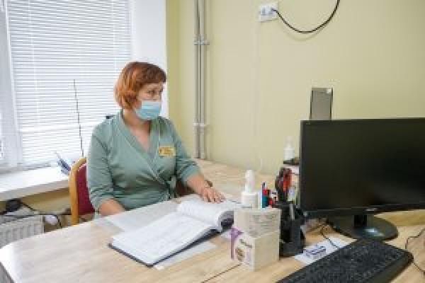 Новини Житомира - фото з Віталій Бунечко: Наша мета — розбудовувати медичну інфраструктуру Житомирської області в рамках програми Президента України «Велике будівництво». ФОТО. ВІДЕО