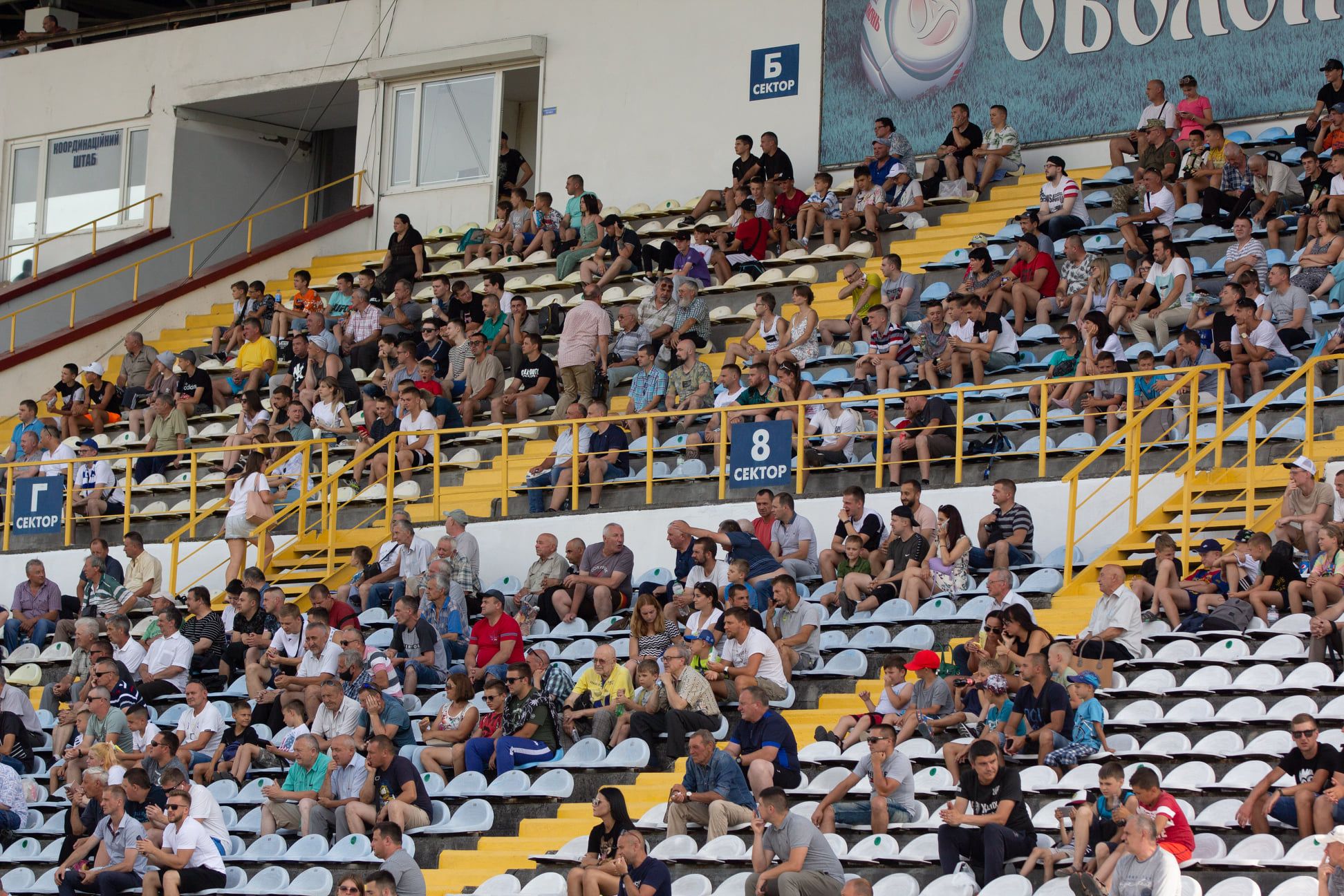 Новини Хмельницького - фото з "Поділля" перемогло "Колос" в матчі з трьома пенальті