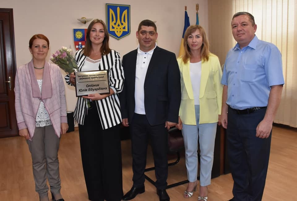 Новини Вінниці - фото з Фахівчиню в б’юті сфері призначили заступницею голови Вінницької РДА