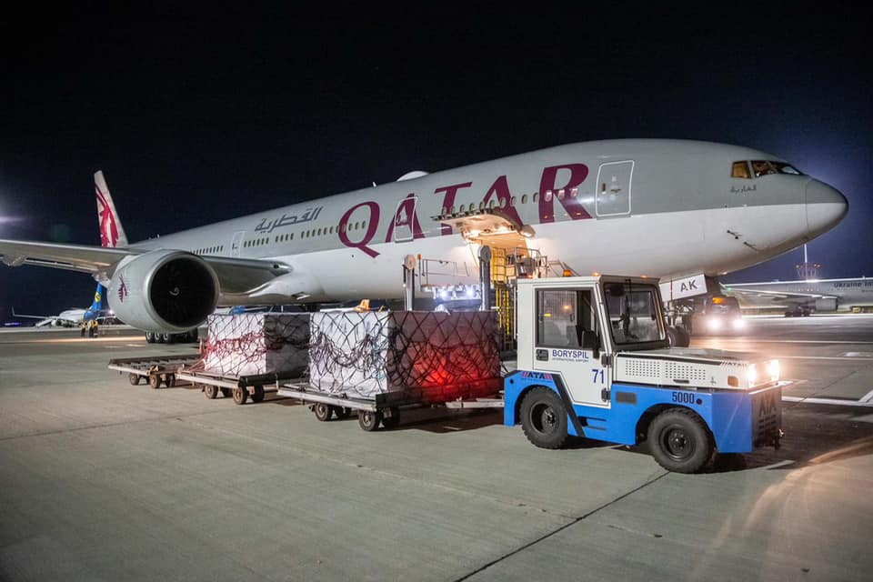 Новини Тернополя - фото з Україна отримала 2 млн доз вакцини Moderna. Кого щеплюватимуть?