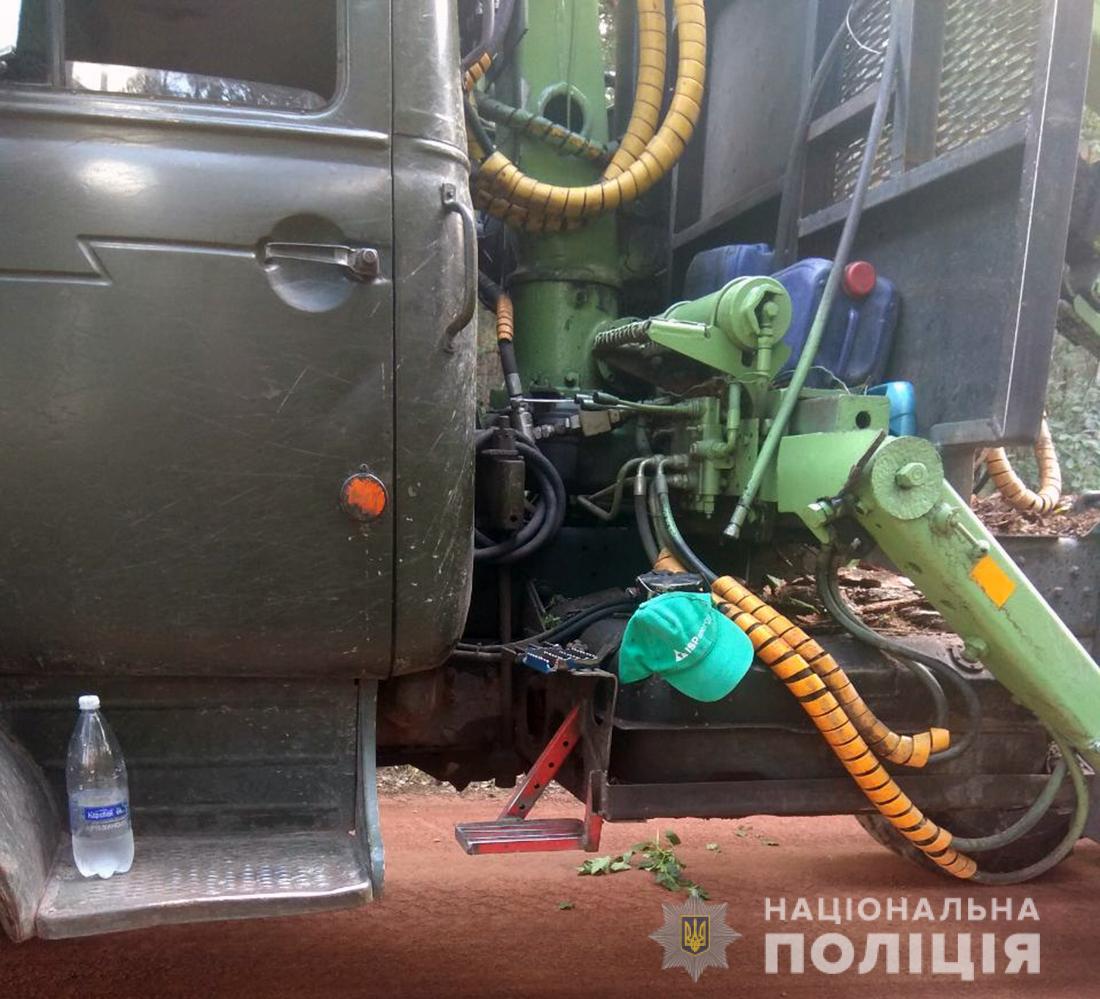 Новини Житомира - фото з У ДТП на Овруччині мотоцикліст загинув від зіткнення з "УРАЛом"