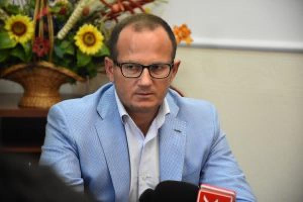 Новини Житомира - фото з В ОДА урочисто провели спортсменів Житомирщини на Олімпійські ігри – 2020 у Токіо