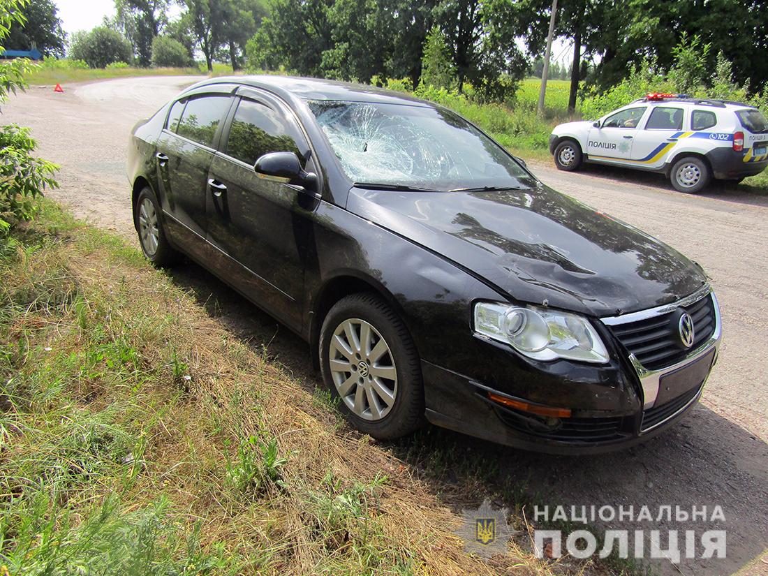 Новини Житомира - фото з Одна загибла і один травмований у результаті двох ДТП з велосипедистами