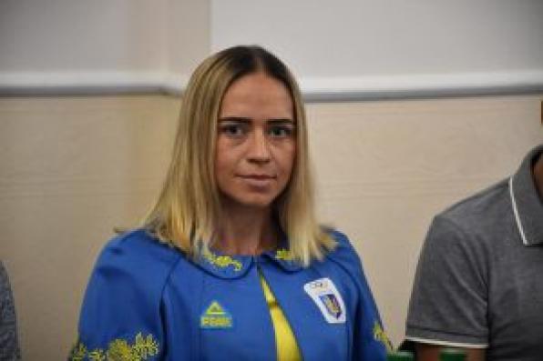 Новини Житомира - фото з В ОДА урочисто провели спортсменів Житомирщини на Олімпійські ігри – 2020 у Токіо