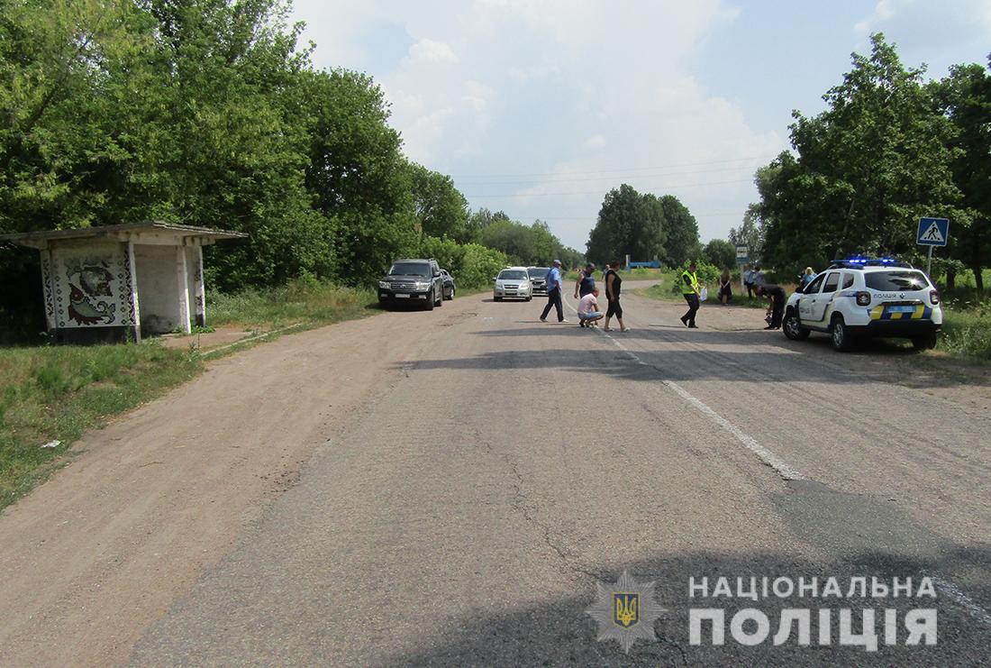 Новини Житомира - фото з Одна загибла і один травмований у результаті двох ДТП з велосипедистами