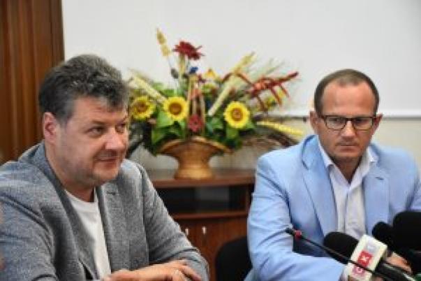 Новини Житомира - фото з В ОДА урочисто провели спортсменів Житомирщини на Олімпійські ігри – 2020 у Токіо