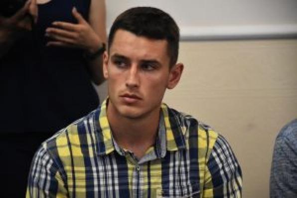 Новини Житомира - фото з В ОДА урочисто провели спортсменів Житомирщини на Олімпійські ігри – 2020 у Токіо